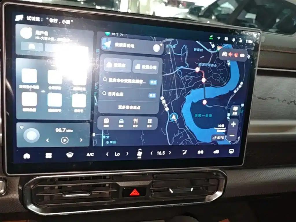 Jetour Traveler 2023 1.5T 2WD Discovery PRO — миниатюра 13