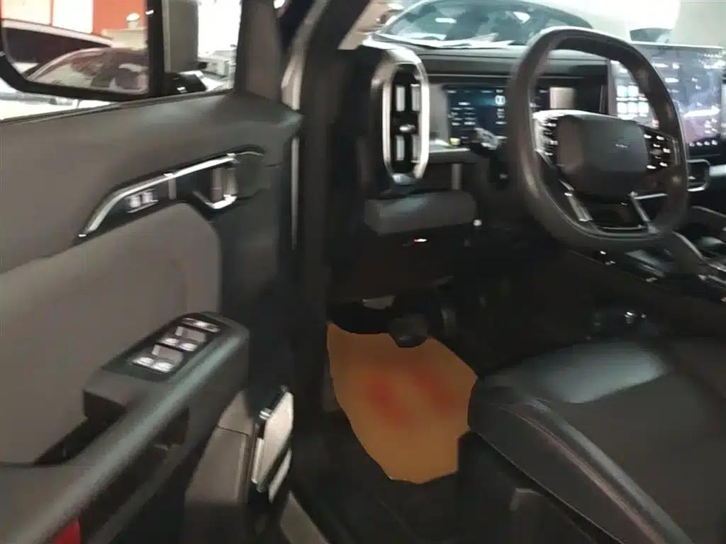 Jetour Traveler 2023 1.5T 2WD Discovery PRO — миниатюра 16