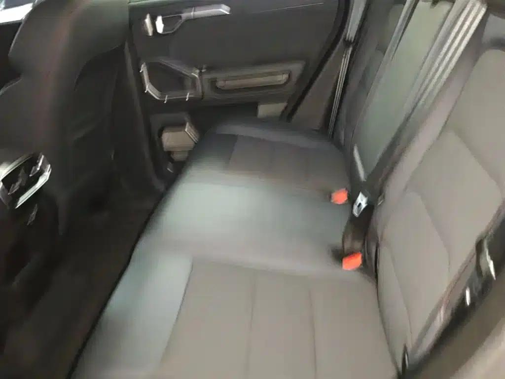 Jetour Traveler 2023 1.5T 2WD Discovery PRO — миниатюра 17