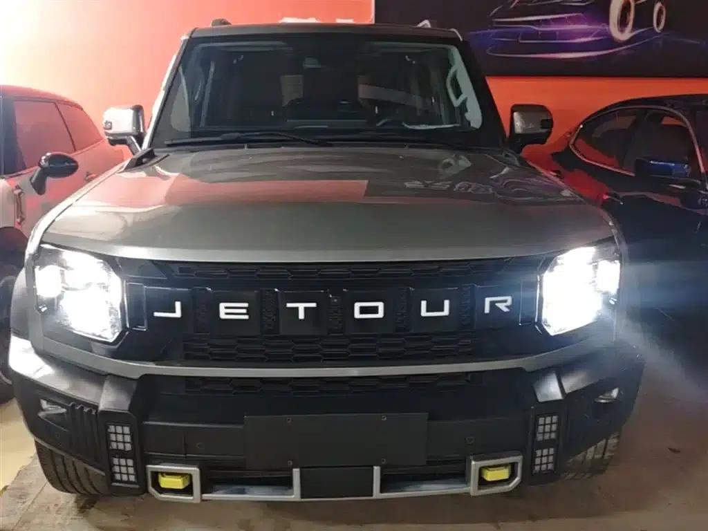 Jetour Traveler 2023 1.5T 2WD Discovery PRO — миниатюра 3