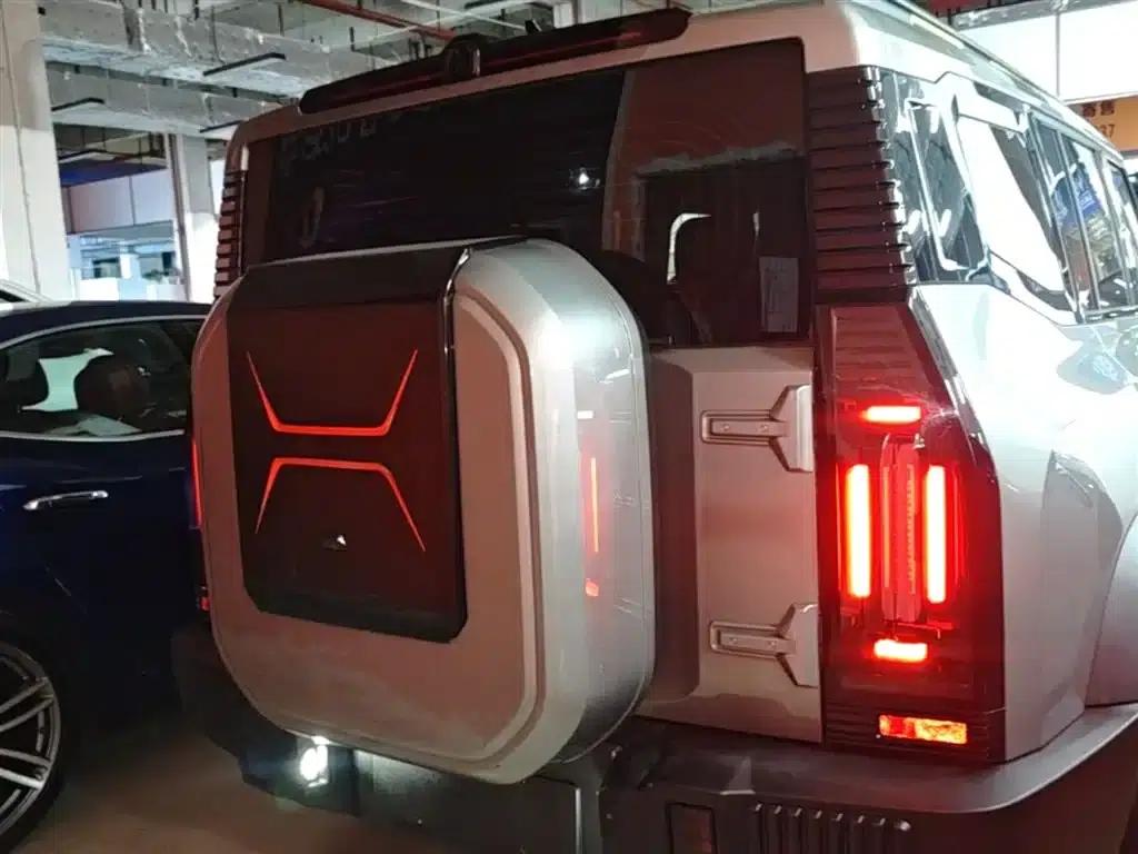 Jetour Traveler 2023 1.5T 2WD Discovery PRO — миниатюра 6