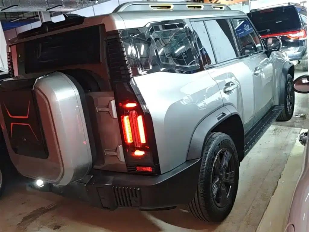Jetour Traveler 2023 1.5T 2WD Discovery PRO — миниатюра 7