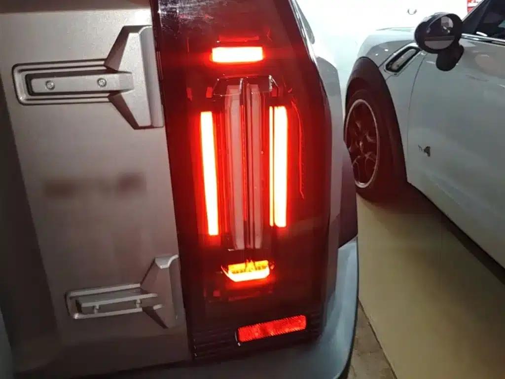 Jetour Traveler 2023 1.5T 2WD Discovery PRO — миниатюра 8