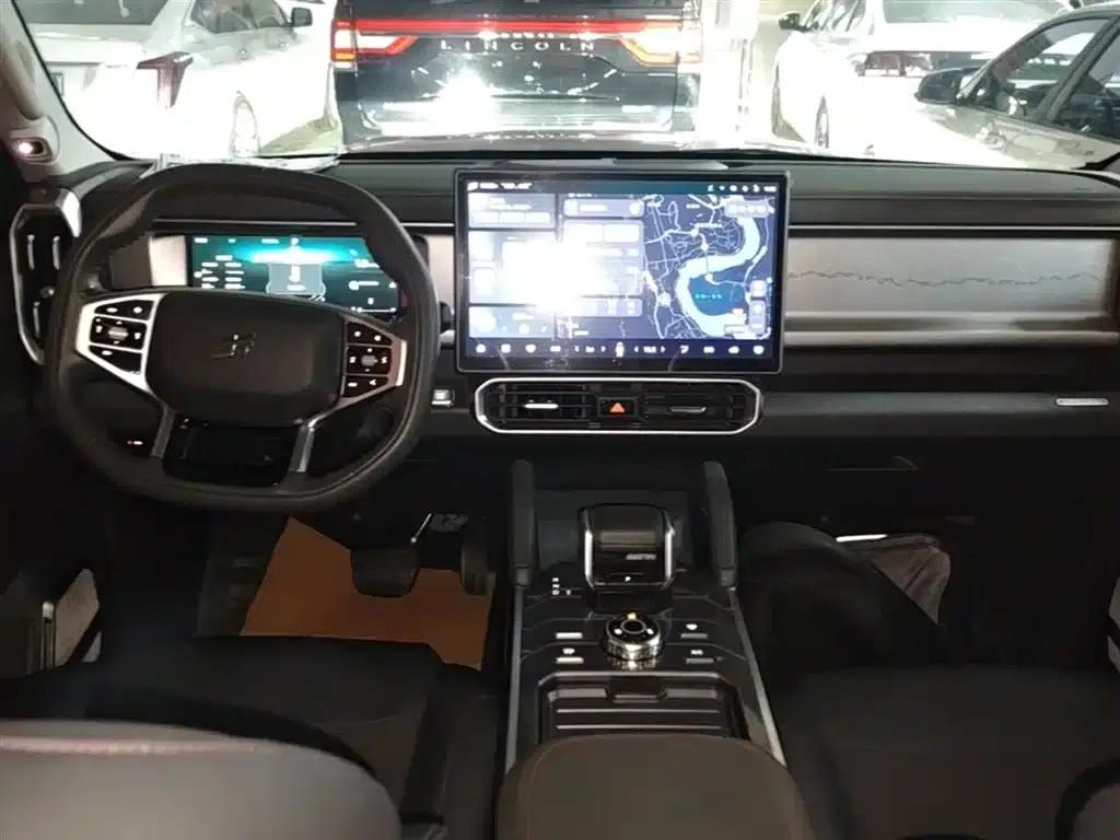 Jetour Traveler 2023 1.5T 2WD Discovery PRO — миниатюра 10