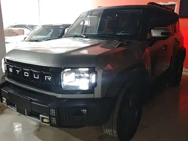 Jetour Traveler 2023 1.5T 2WD Discovery PRO