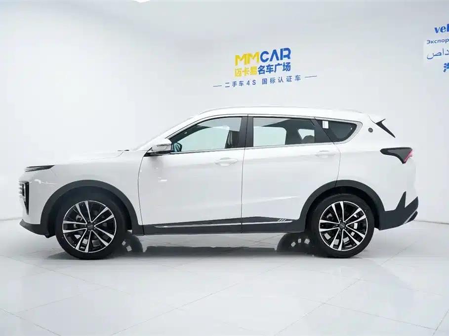 Jetour X70 PLUS 2025 1.5T Flagship Edition 5-seater — миниатюра 11