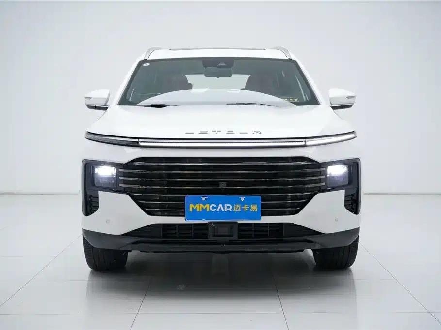 Jetour X70 PLUS 2025 1.5T Flagship Edition 5-seater — миниатюра 14