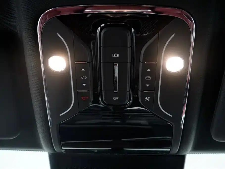 Jetour X70 PLUS 2025 1.5T Flagship Edition 5-seater — миниатюра 18