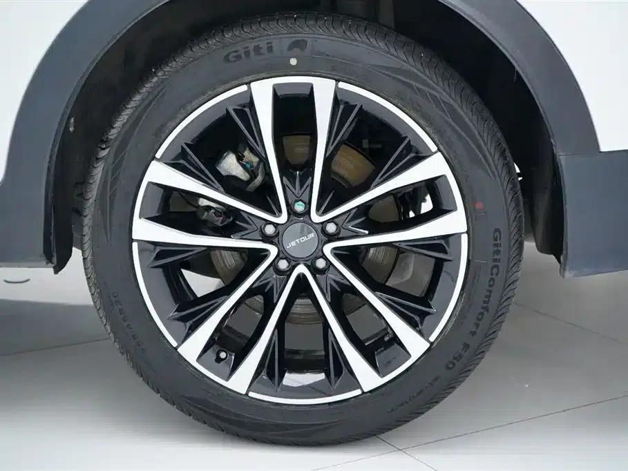 Jetour X70 PLUS 2025 1.5T Flagship Edition 5-seater — миниатюра 19