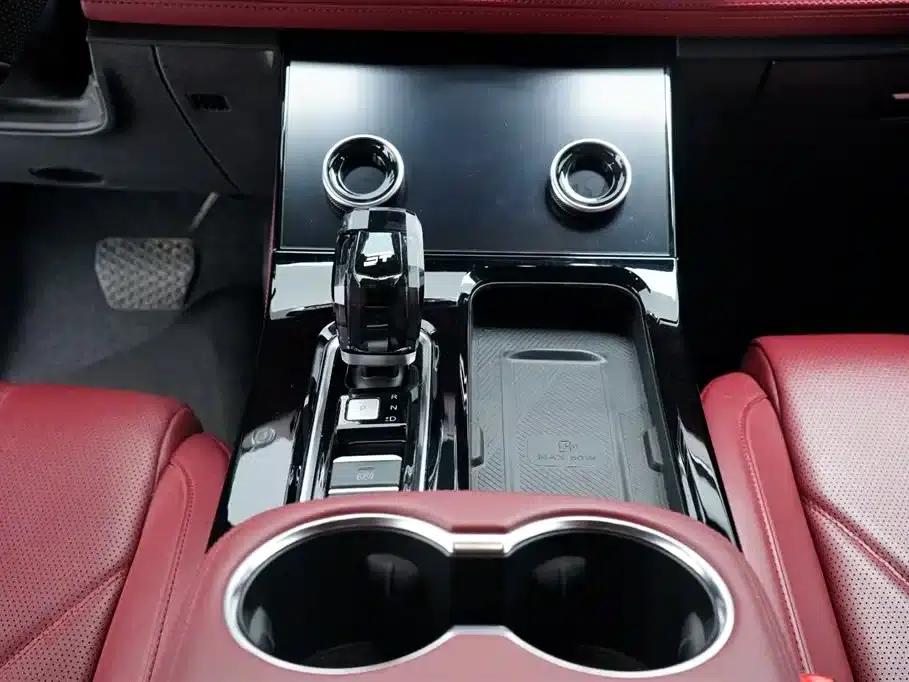 Jetour X70 PLUS 2025 1.5T Flagship Edition 5-seater — миниатюра 23