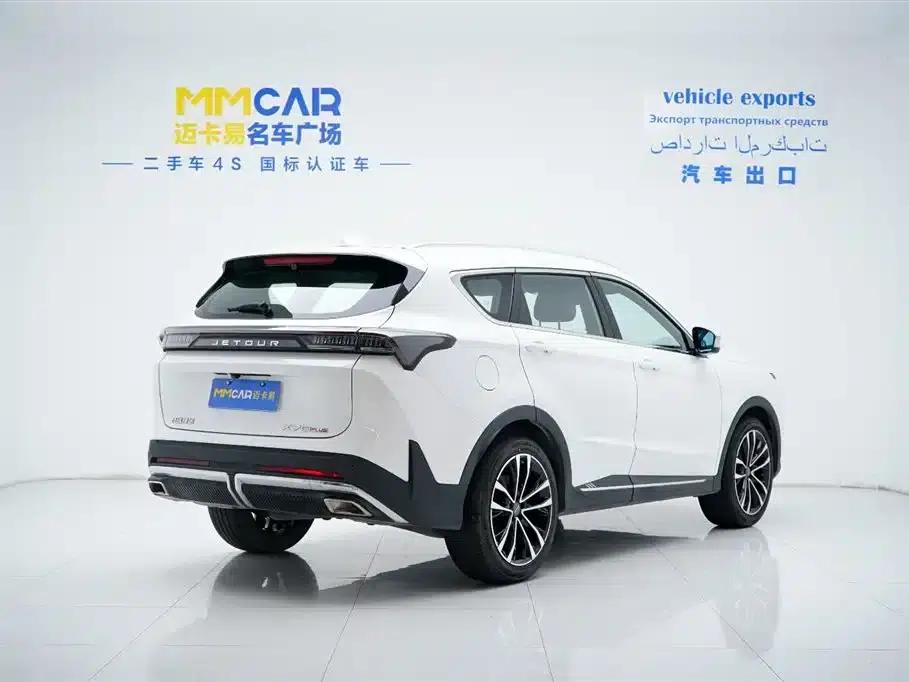Jetour X70 PLUS 2025 1.5T Flagship Edition 5-seater — миниатюра 5