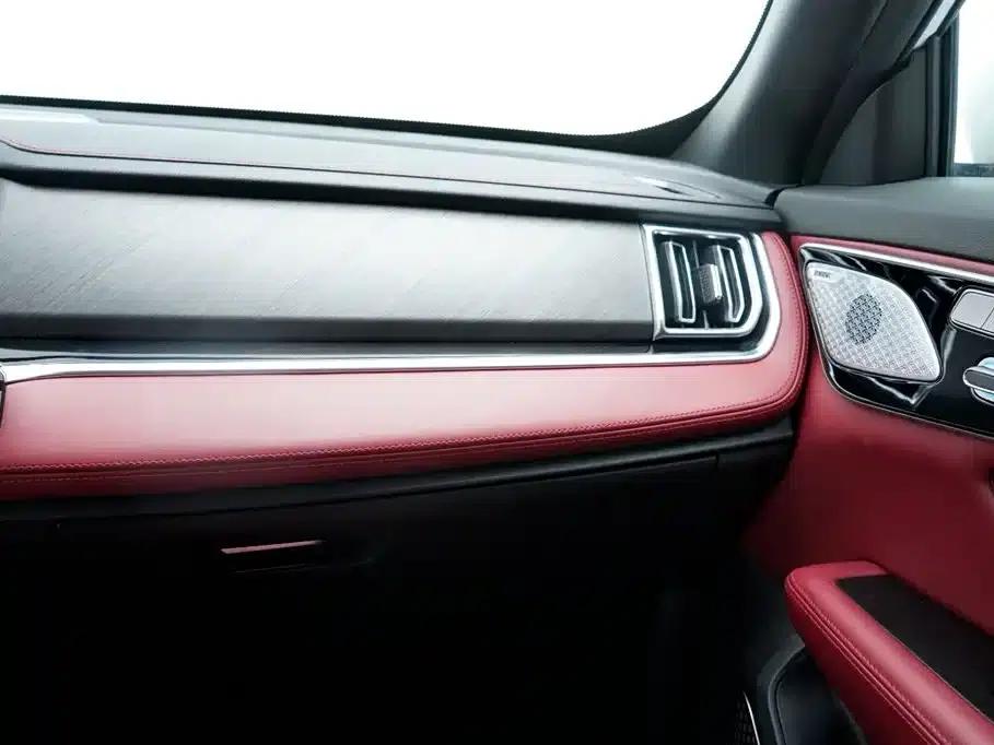 Jetour X70 PLUS 2025 1.5T Flagship Edition 5-seater — миниатюра 8