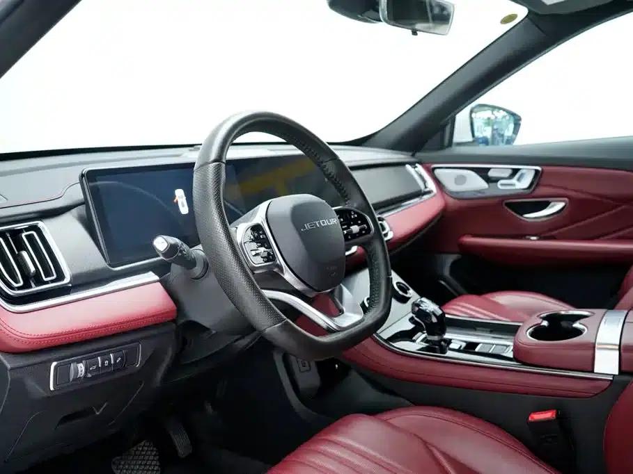 Jetour X70 PLUS 2025 1.5T Flagship Edition 5-seater — миниатюра 14