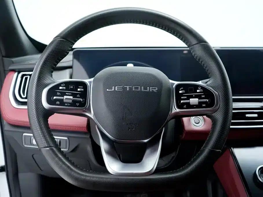 Jetour X70 PLUS 2025 1.5T Flagship Edition 5-seater — миниатюра 15