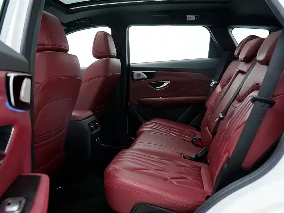 Jetour X70 PLUS 2025 1.5T Flagship Edition 5-seater — миниатюра 6