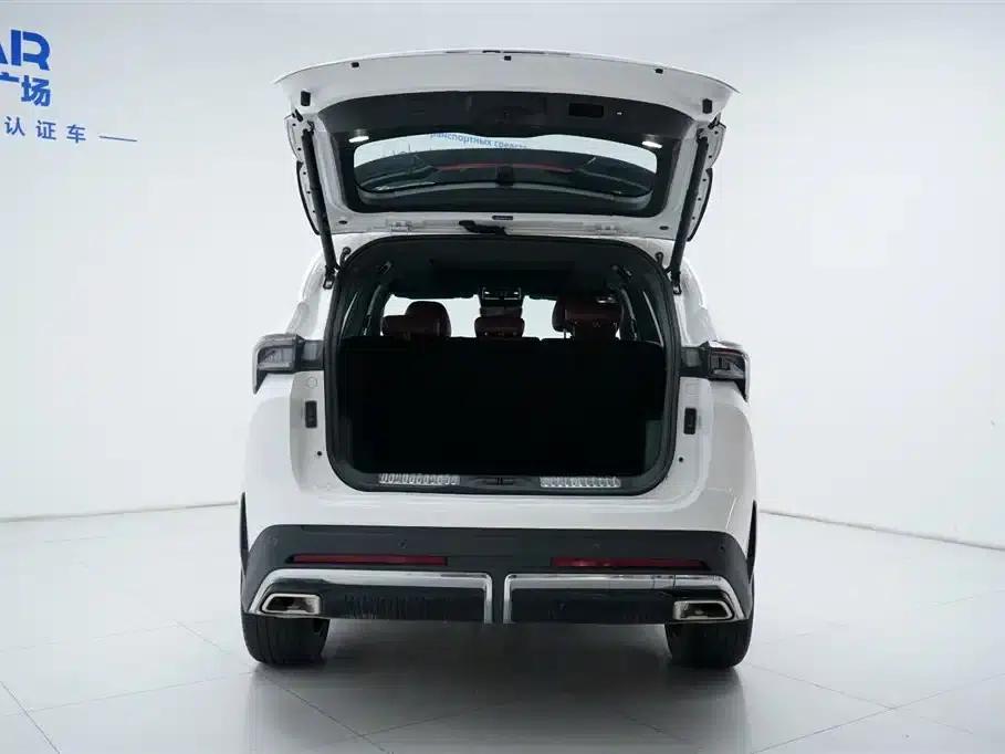 Jetour X70 PLUS 2025 1.5T Flagship Edition 5-seater — миниатюра 8
