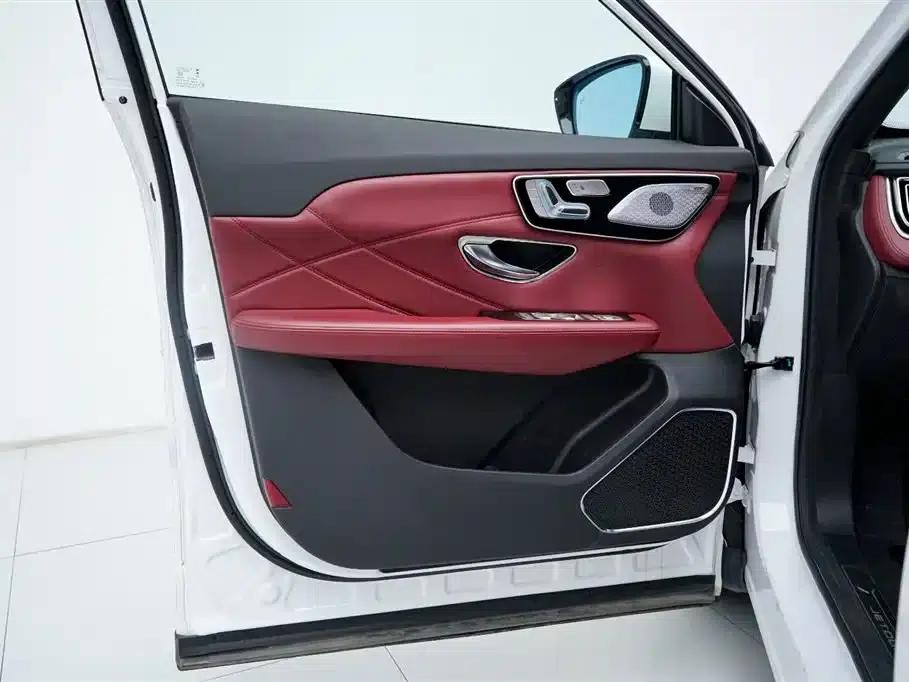 Jetour X70 PLUS 2025 1.5T Flagship Edition 5-seater — миниатюра 10