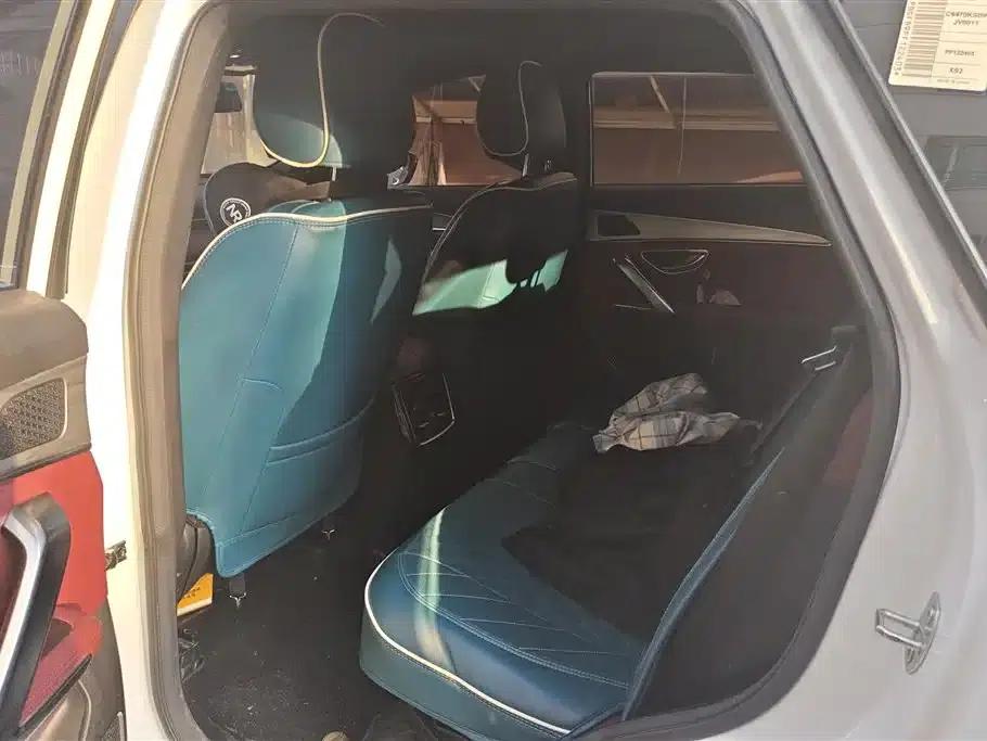 Jetour X70 PLUS 2023 1.5T DCT Warrior PLUS 7-seater — миниатюра 11