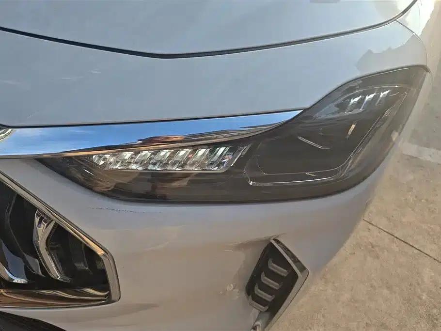 Jetour X70 PLUS 2023 1.5T DCT Warrior PLUS 7-seater — миниатюра 5