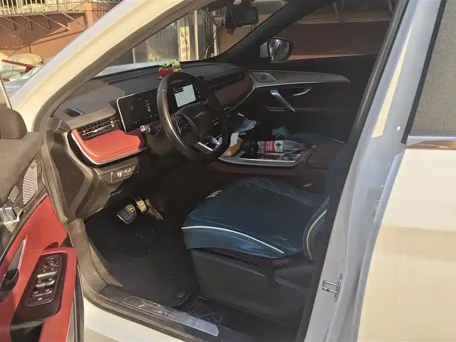Jetour X70 PLUS 2023 1.5T DCT Warrior PLUS 7-seater — миниатюра 9