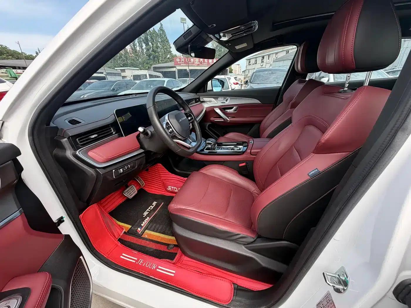 Jetour X70 PLUS 2021 1.6T DCT PRO+ 7-seater — миниатюра 4