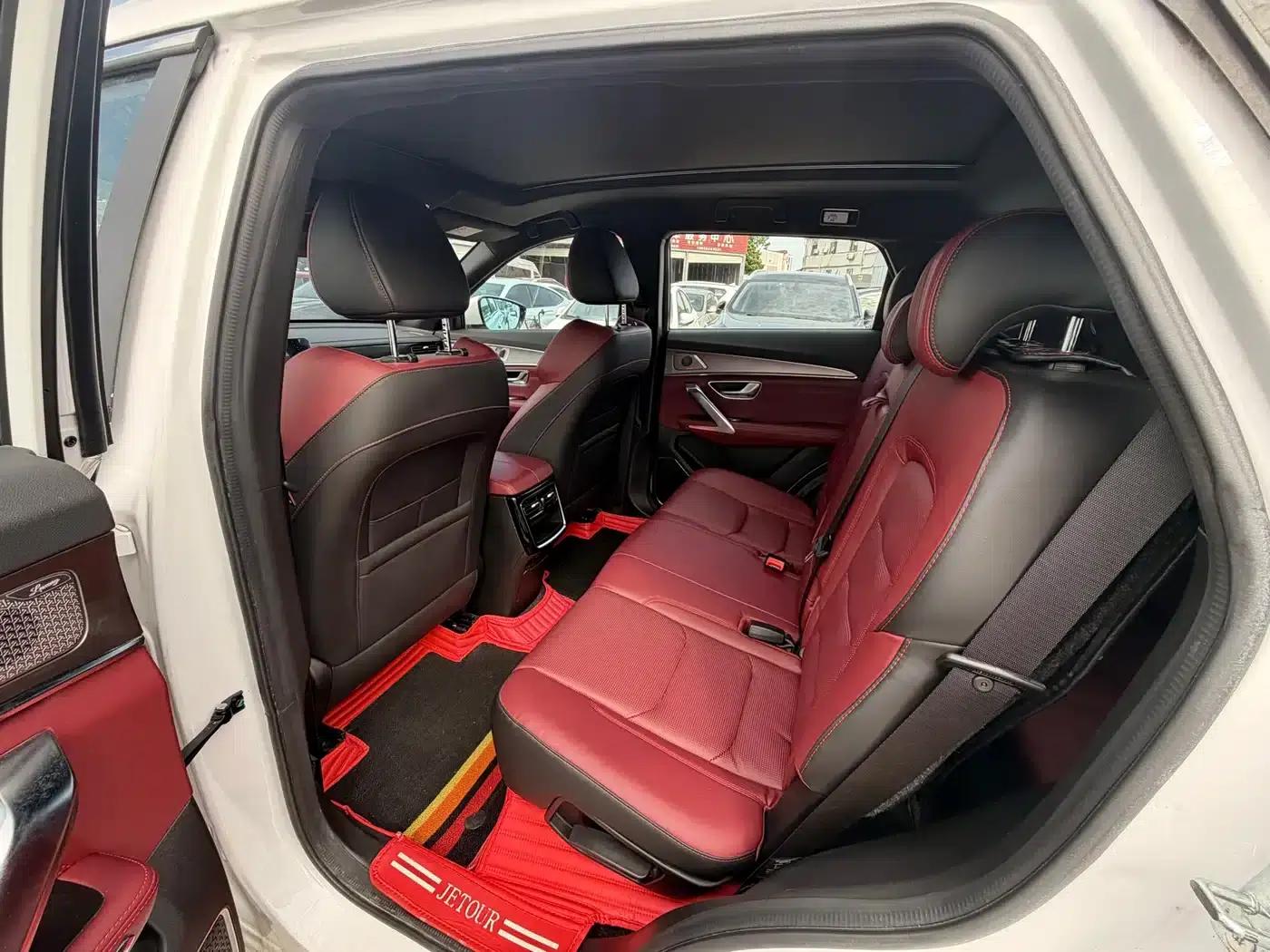 Jetour X70 PLUS 2021 1.6T DCT PRO+ 7-seater — миниатюра 5