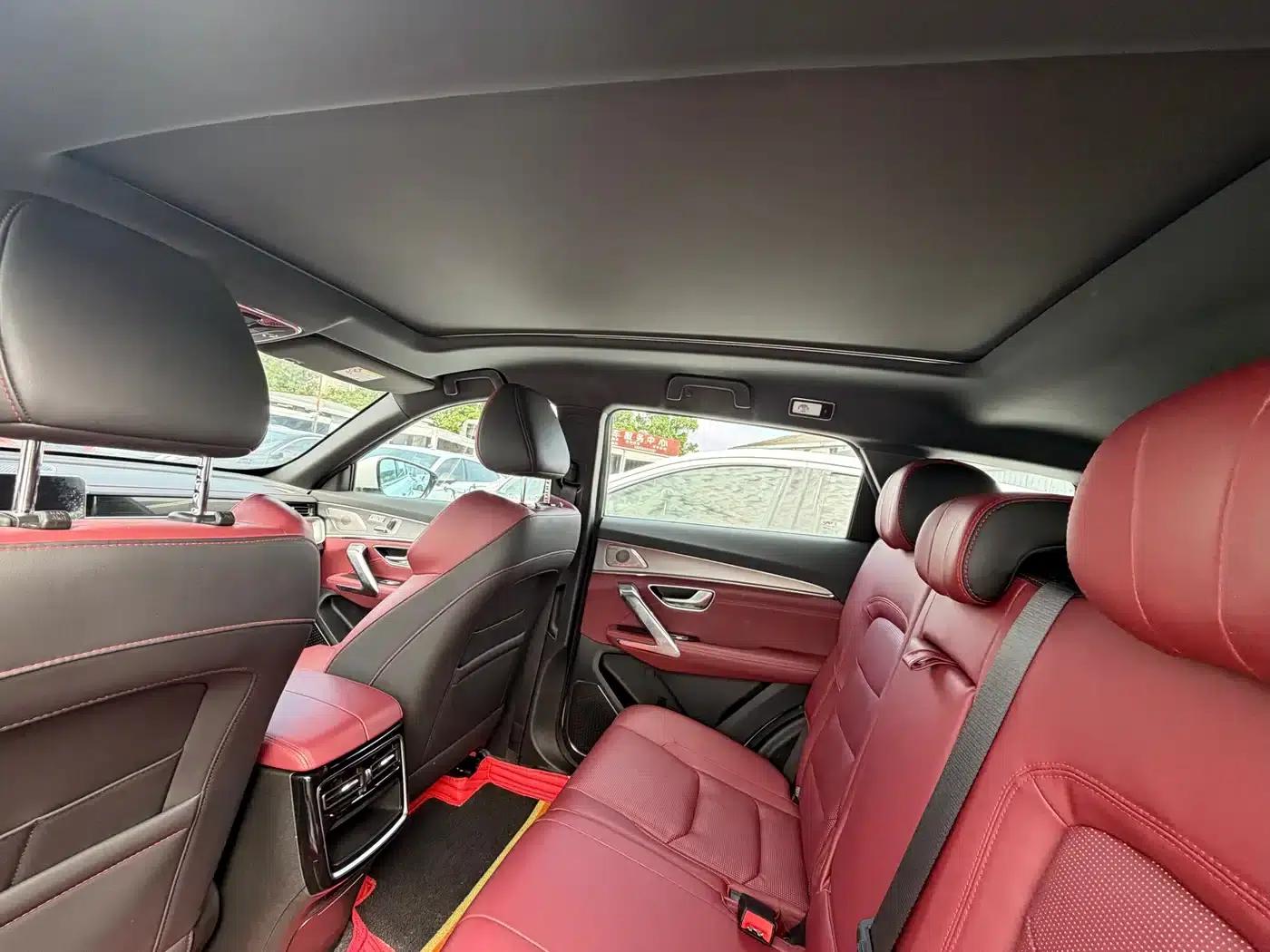 Jetour X70 PLUS 2021 1.6T DCT PRO+ 7-seater — миниатюра 6