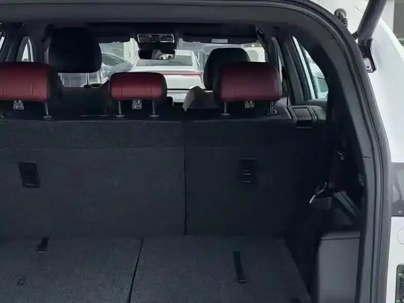 Jetour X70 PLUS 2021 1.6T DCT PRO+ 7-seater — миниатюра 10