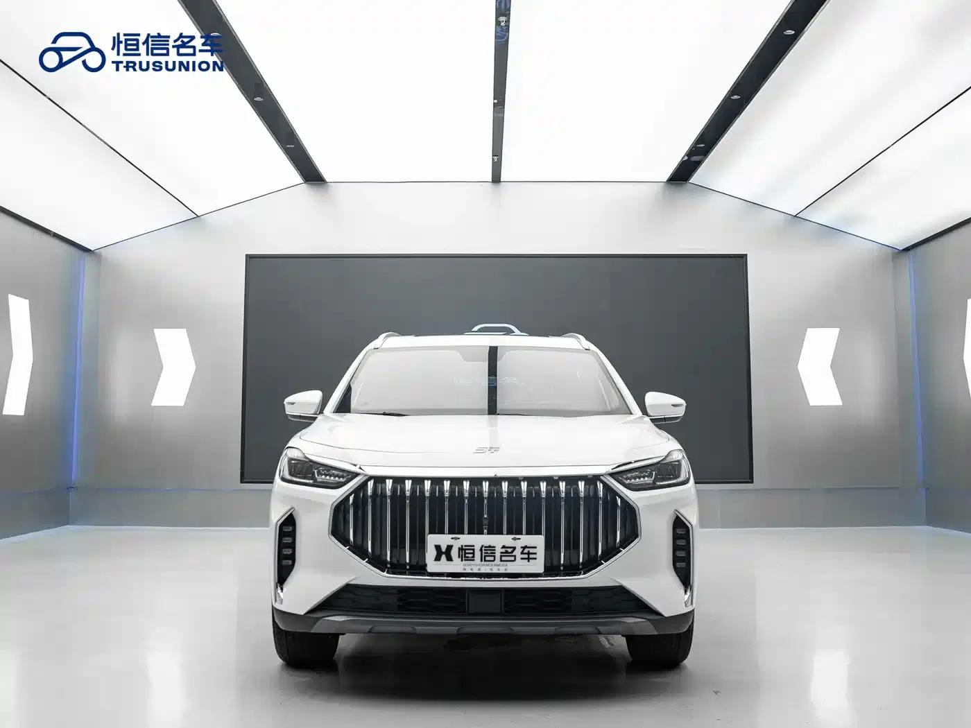 Jetour X70 PLUS 2024 Champion Edition 1.5T DCT Champion MAX+ 7-seater — миниатюра 2