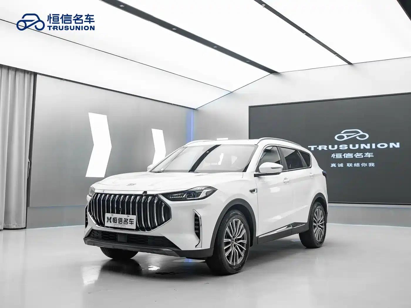 Jetour X70 PLUS 2024 Champion Edition 1.5T DCT Champion MAX+ 7-seater — миниатюра 3