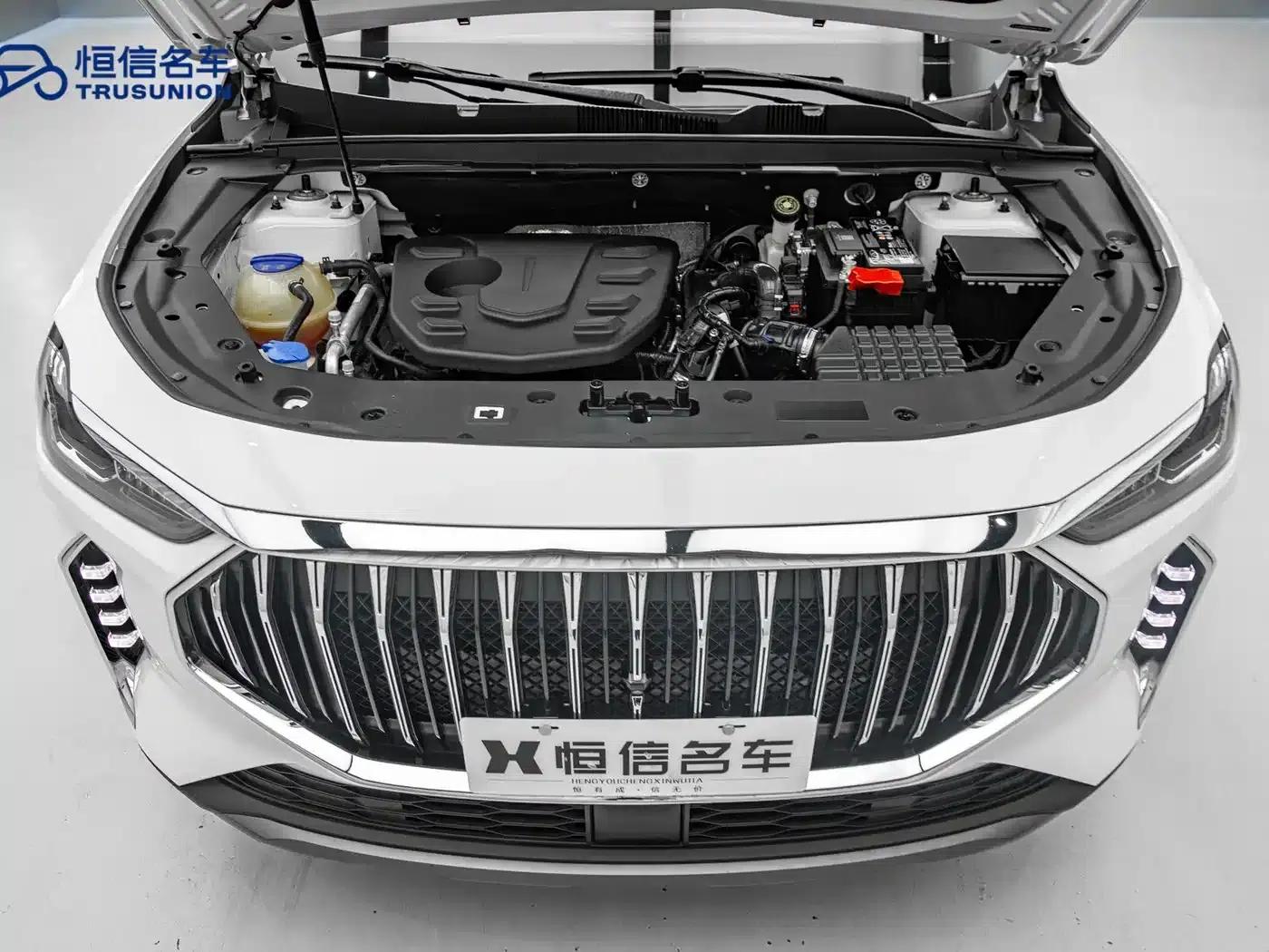 Jetour X70 PLUS 2024 Champion Edition 1.5T DCT Champion MAX+ 7-seater — миниатюра 21