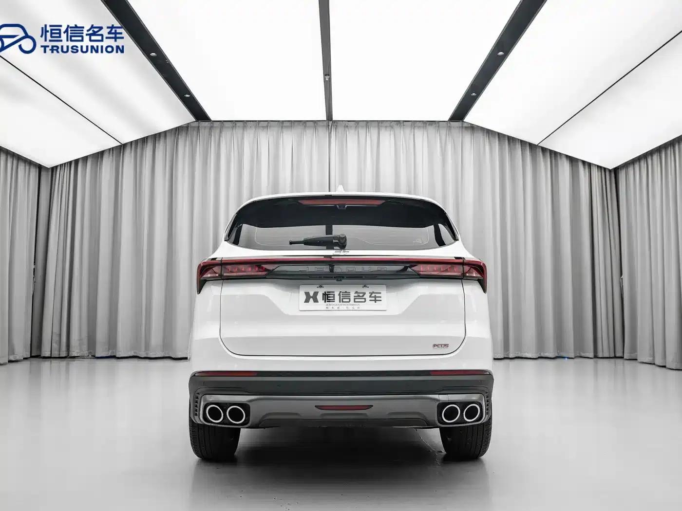 Jetour X70 PLUS 2024 Champion Edition 1.5T DCT Champion MAX+ 7-seater — миниатюра 5