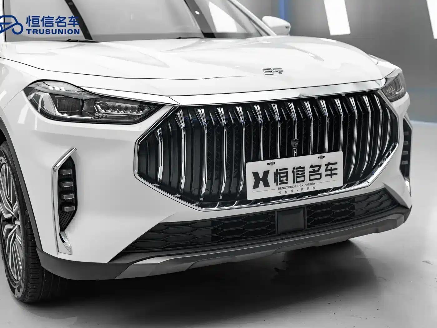 Jetour X70 PLUS 2024 Champion Edition 1.5T DCT Champion MAX+ 7-seater — миниатюра 8