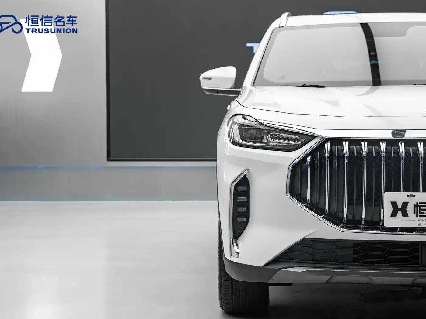 Jetour X70 PLUS 2024 Champion Edition 1.5T DCT Champion MAX+ 7-seater — миниатюра 9