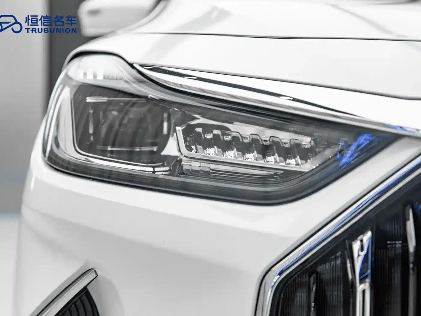 Jetour X70 PLUS 2024 Champion Edition 1.5T DCT Champion MAX+ 7-seater — миниатюра 10