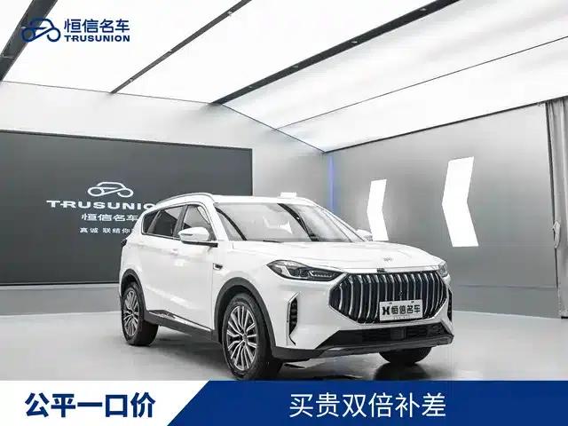 Jetour X70 PLUS 2024 Champion Edition 1.5T DCT Champion MAX+ 7-seater