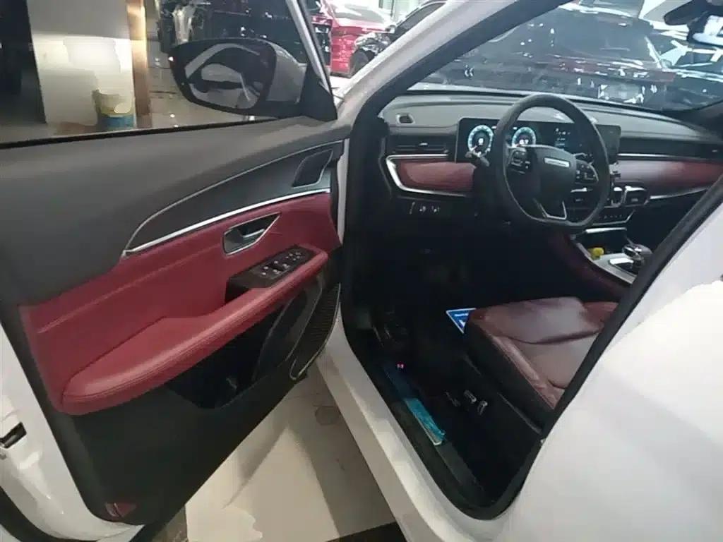 Jetour X70 PLUS 2023 1.5T DCT Self-Reliant PRO 7-Seater — миниатюра 15