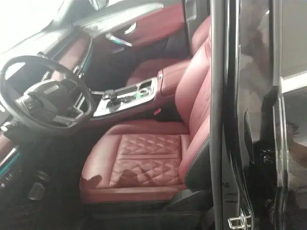 Jetour X70 PLUS 2023 1.5T DCT Warrior PLUS 7-seater — миниатюра 15