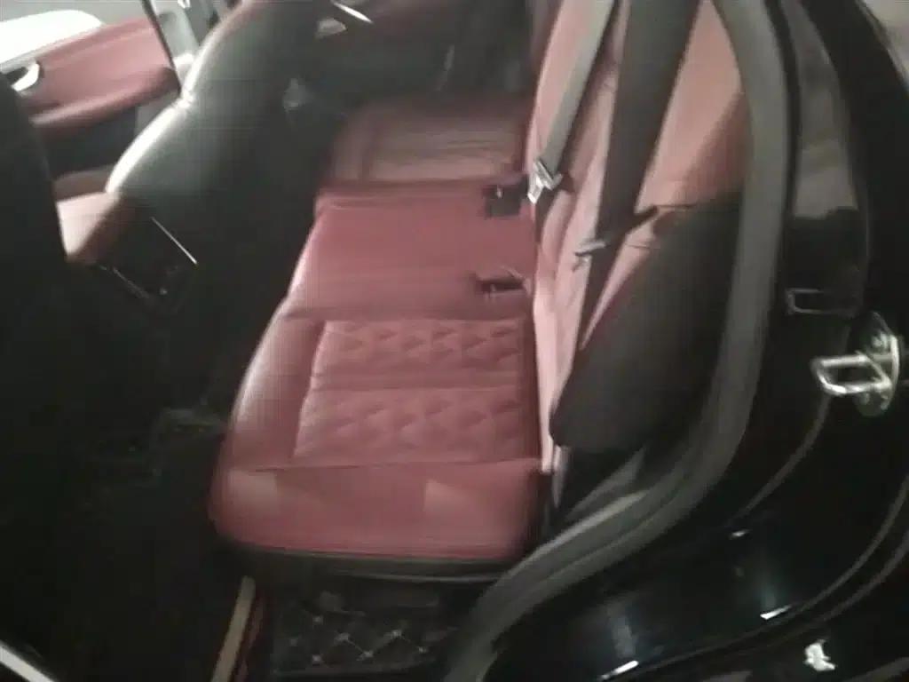 Jetour X70 PLUS 2023 1.5T DCT Warrior PLUS 7-seater — миниатюра 17