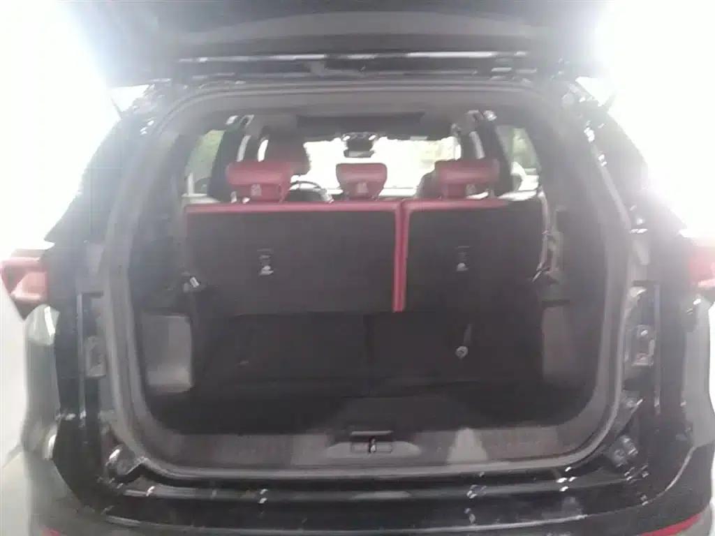 Jetour X70 PLUS 2023 1.5T DCT Warrior PLUS 7-seater — миниатюра 19