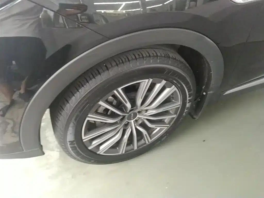 Jetour X70 PLUS 2023 1.5T DCT Warrior PLUS 7-seater — миниатюра 23