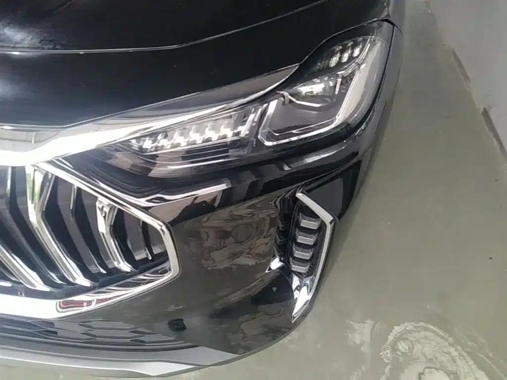 Jetour X70 PLUS 2023 1.5T DCT Warrior PLUS 7-seater — миниатюра 24