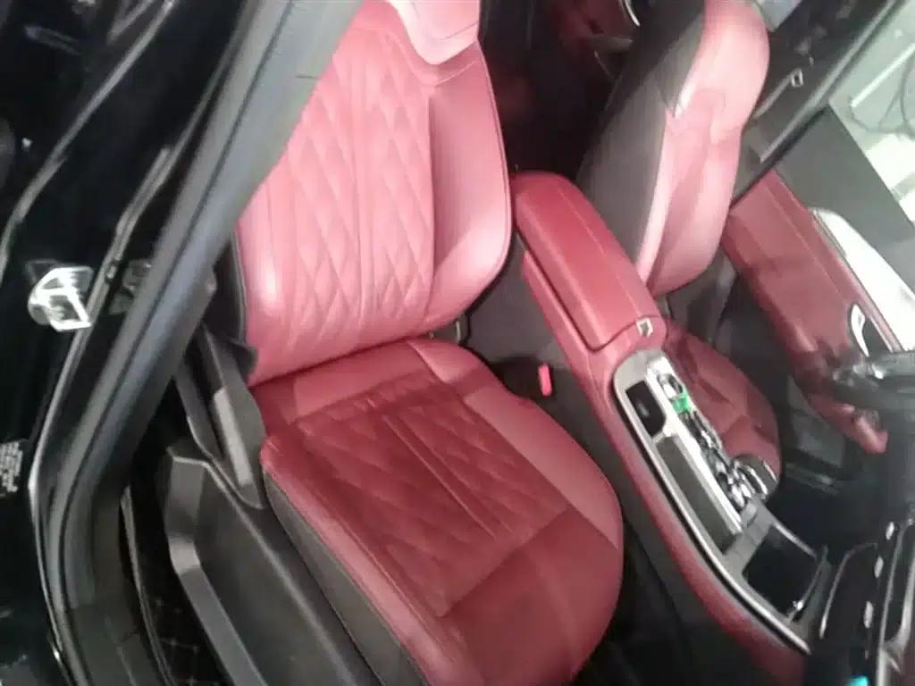 Jetour X70 PLUS 2023 1.5T DCT Warrior PLUS 7-seater — миниатюра 25