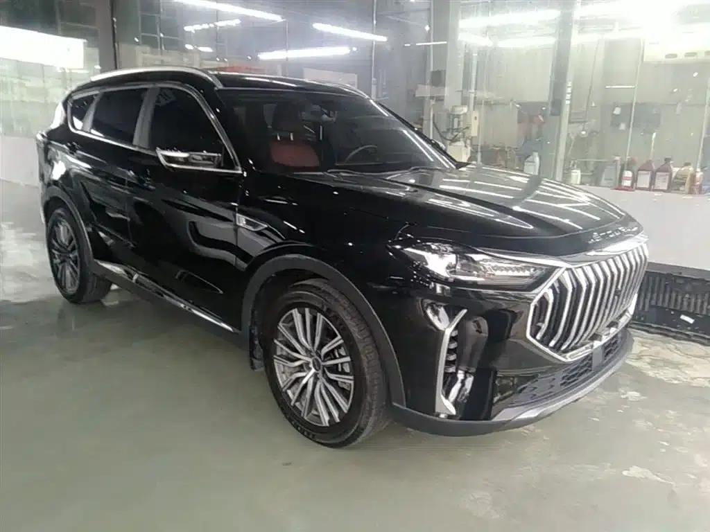 Jetour X70 PLUS 2023 1.5T DCT Warrior PLUS 7-seater — миниатюра 4
