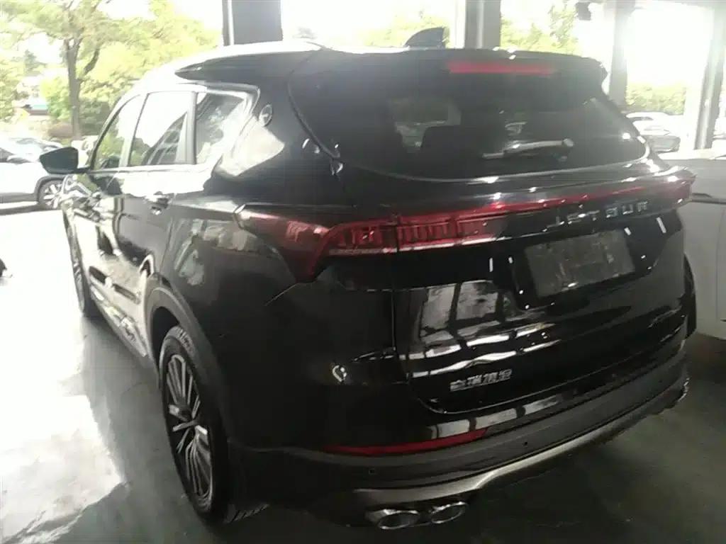 Jetour X70 PLUS 2023 1.5T DCT Warrior PLUS 7-seater — миниатюра 5