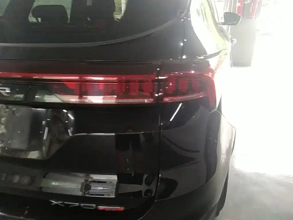 Jetour X70 PLUS 2023 1.5T DCT Warrior PLUS 7-seater — миниатюра 8
