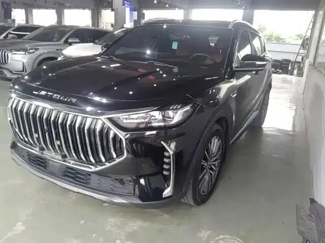 Jetour X70 PLUS 2023 1.5T DCT Warrior PLUS 7-seater