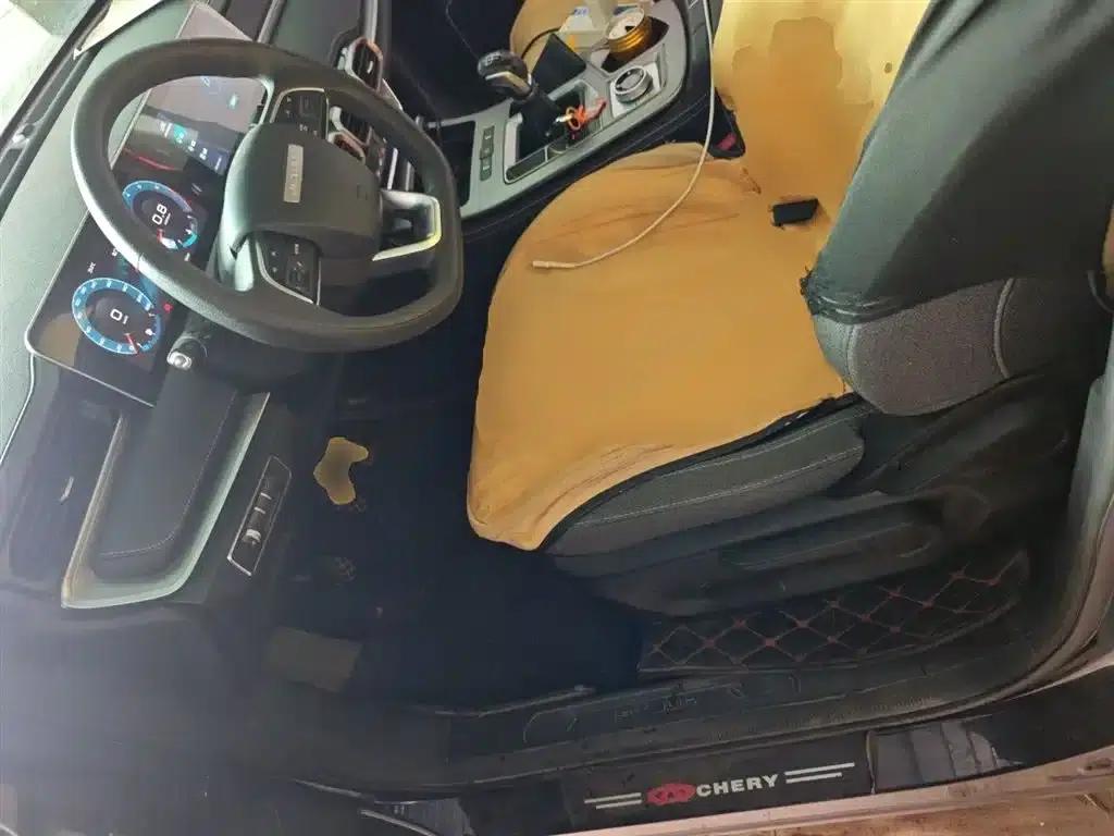 Jetour X70 PLUS 2021 Facelift 1.5T Manual 5-Seater — миниатюра 12