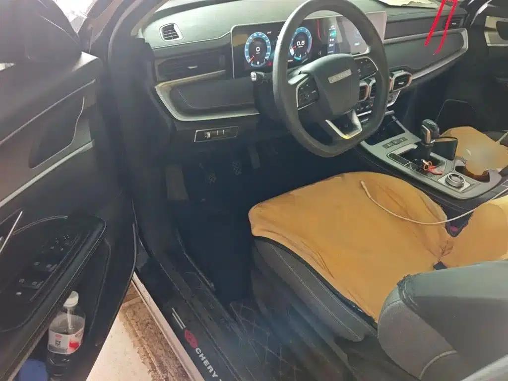 Jetour X70 PLUS 2021 Facelift 1.5T Manual 5-Seater — миниатюра 13