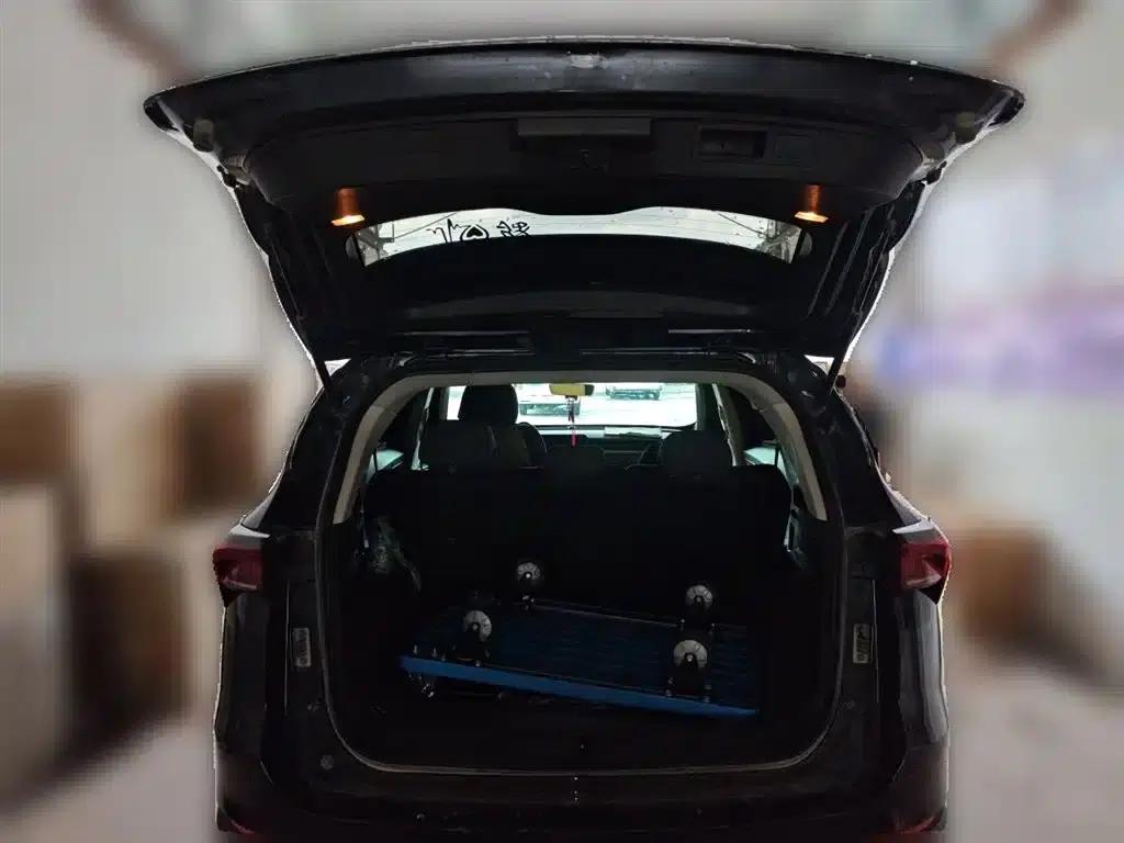 Jetour X70 PLUS 2021 Facelift 1.5T Manual 5-Seater — миниатюра 16